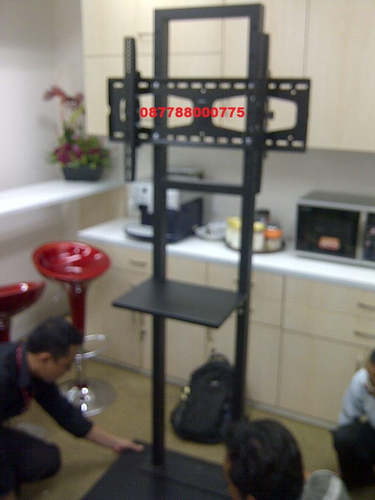 ANEKA BRACKET TV LCD LED STANDING STANDAR +PASANG SE DKI LOKASI JAKARTA BARAT
