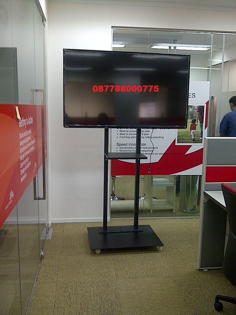 ANEKA BRACKET TV LCD LED STANDING STANDAR +PASANG SE DKI LOKASI JAKARTA BARAT