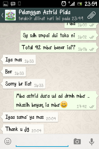 Kumpulan testi KurirKita | jasa kurir
Delivery | COD | Jabodetabek