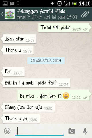 Kumpulan testi KurirKita | jasa kurir
Delivery | COD | Jabodetabek