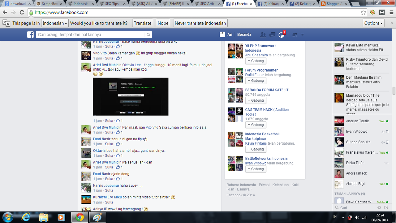 Berawal Dari Pamer, Berujung Pem-bully an