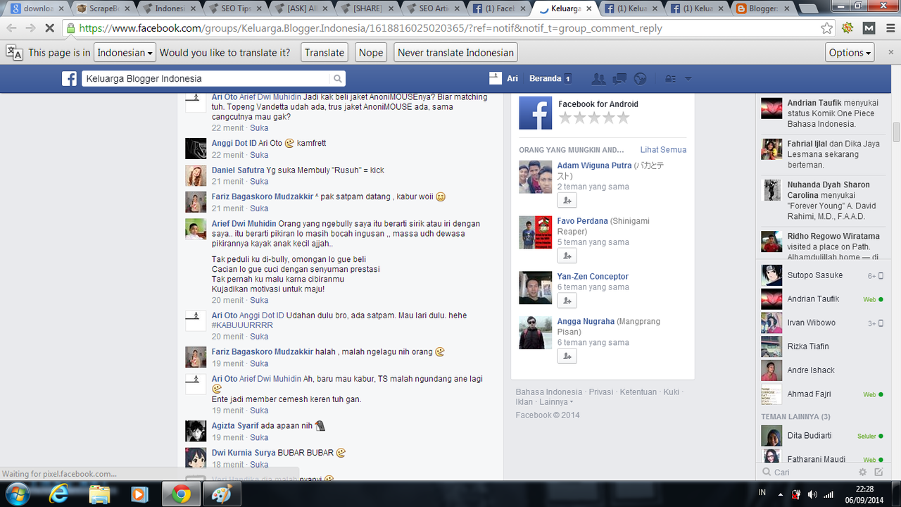 Berawal Dari Pamer, Berujung Pem-bully an