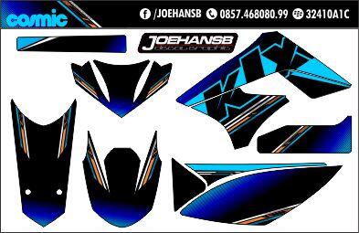 Striping KLX Katalog