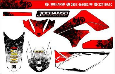 Striping KLX Katalog