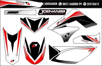 Striping KLX Katalog