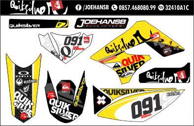 Striping KLX Katalog