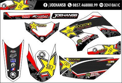 Striping KLX Katalog