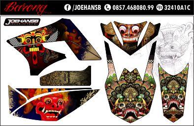 Striping KLX Katalog
