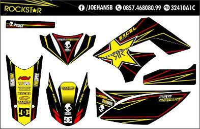 Striping KLX Katalog