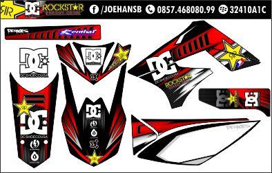 Striping KLX Katalog