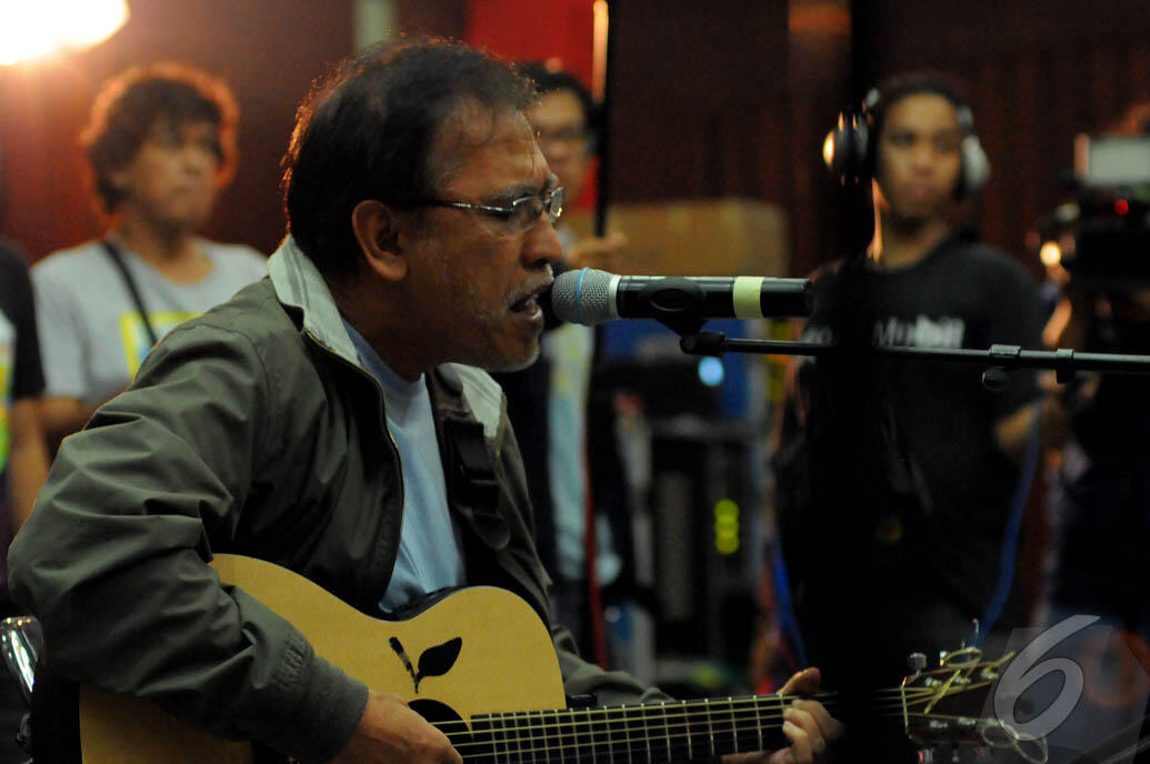 6 Musisi Yang Pernah Dicekal Pemerintah