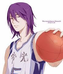 Kiseki No Sedai &quot;Kuroko No Basket&quot; ( Penggemar Anime Masuk)