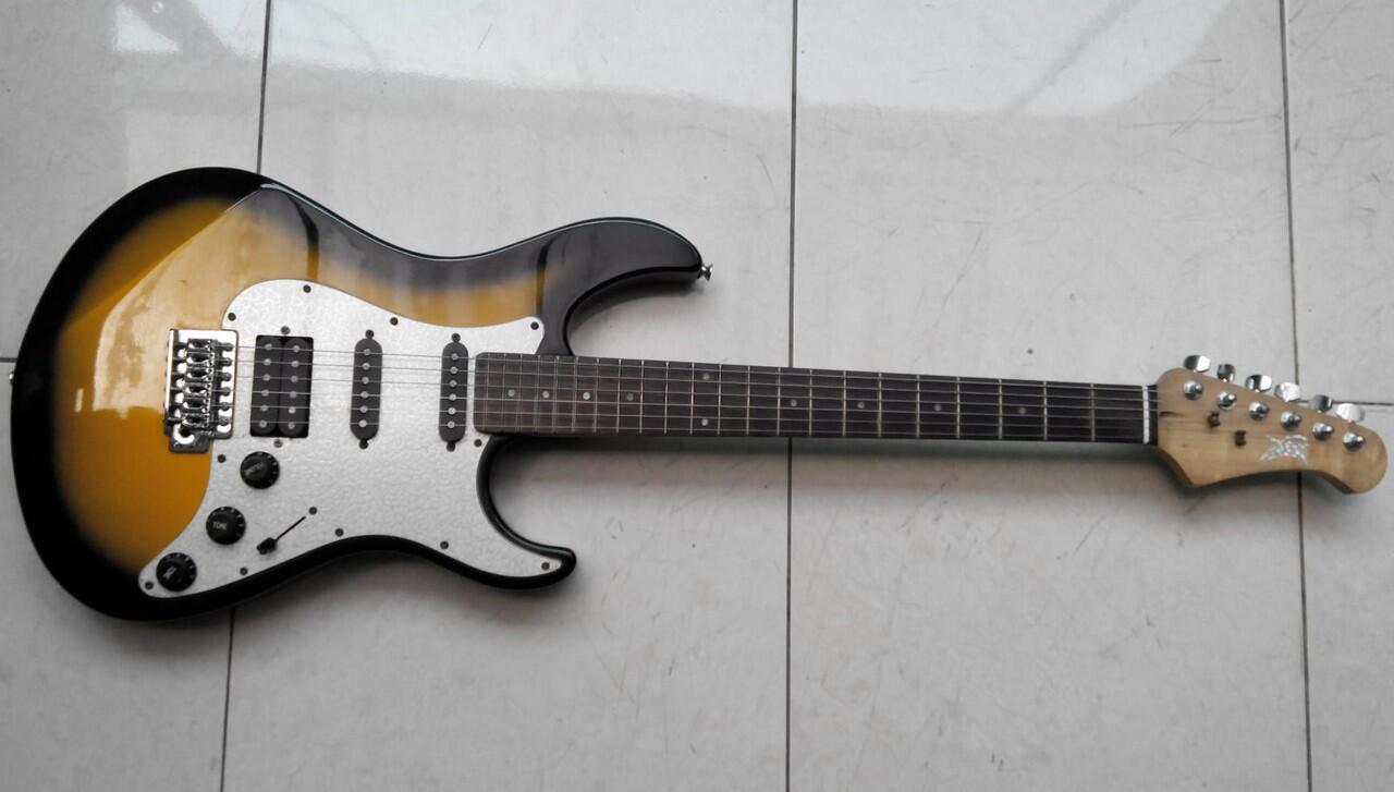 Terjual Jual Gitar Listrik Keren Mulus Murah KASKUS