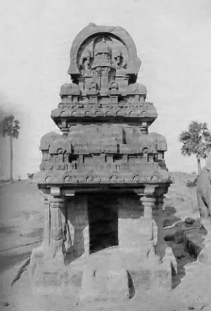 CANDI-CANDI YANG DITENGGELAMKAN DAN DIUNGKAP OLEH TSUNAMI