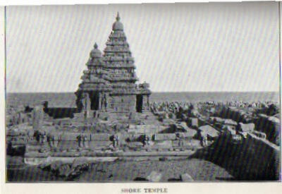 CANDI-CANDI YANG DITENGGELAMKAN DAN DIUNGKAP OLEH TSUNAMI