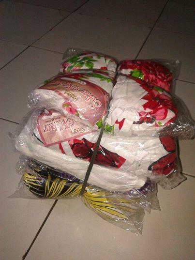 MUKENA BALI MURAH HARGA GROSIRAN Rp.58.000