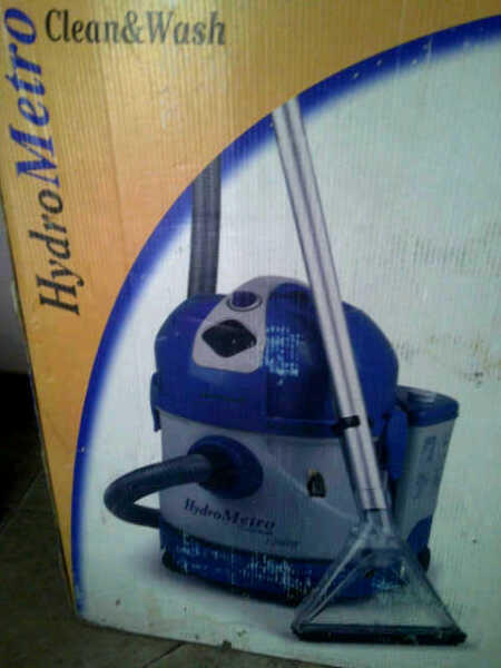 For sale Vacuum Cleaner Hydro Metro