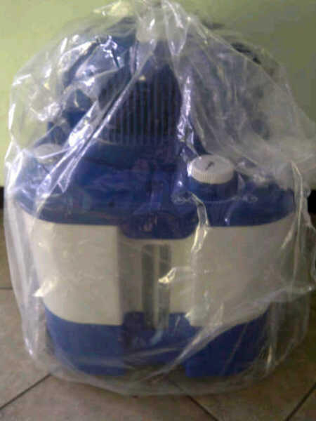 For sale Vacuum Cleaner Hydro Metro