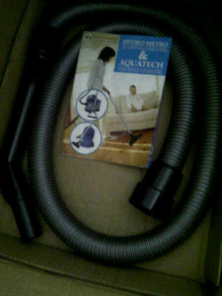 For sale Vacuum Cleaner Hydro Metro