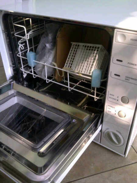 Forsale Dishwasher ato alat pencuci piring