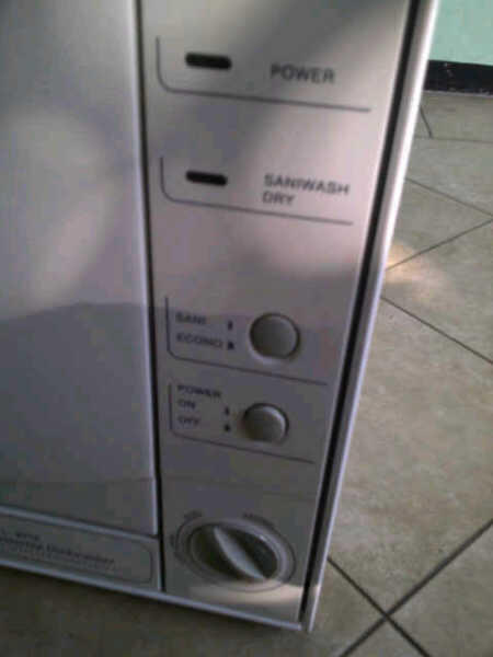 Forsale Dishwasher ato alat pencuci piring