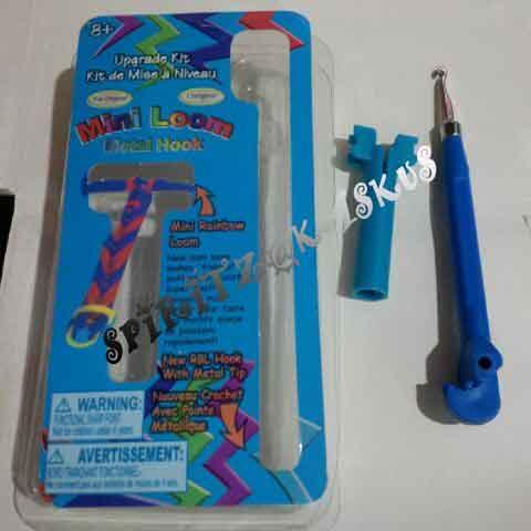 Koleksi Loom Bands Kit dan Refill (Banyak Macam) Surabaya Jaminan Murahhh