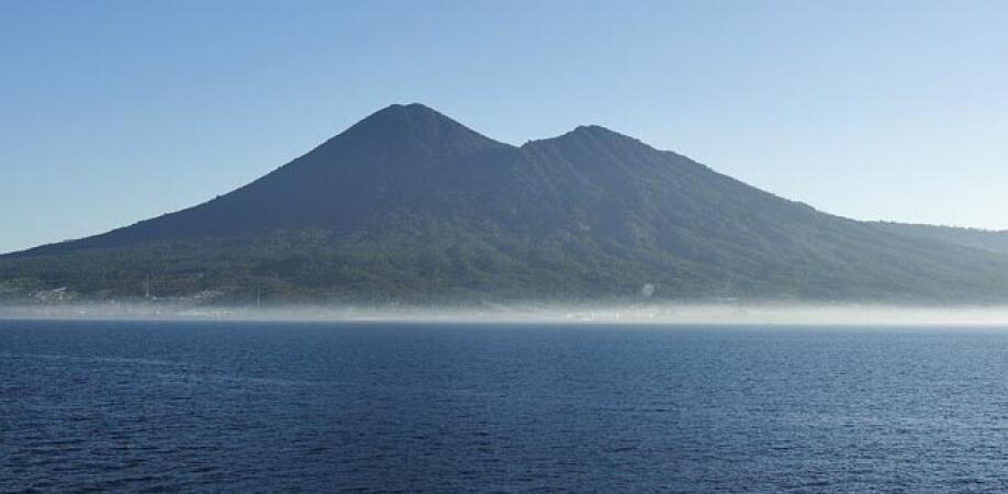 Gunung Klabat Terancam Rusak