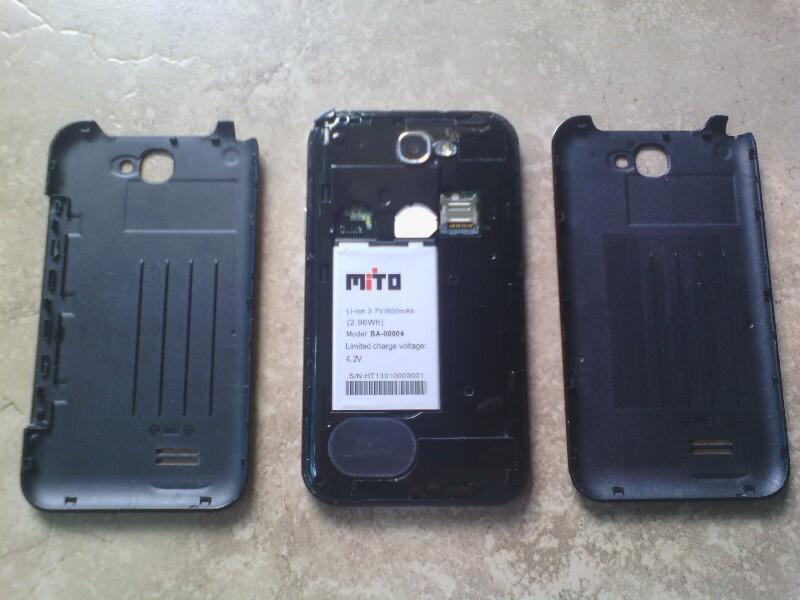 Terjual Mito A220 Full Set Bonus tp ada Minus KASKUS