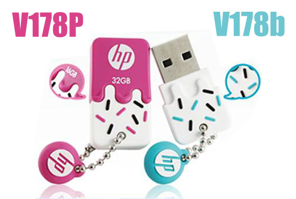 Flashdisk HP Exclusive original Garansi Life time