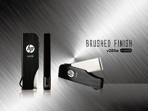 Flashdisk HP Exclusive original Garansi Life time