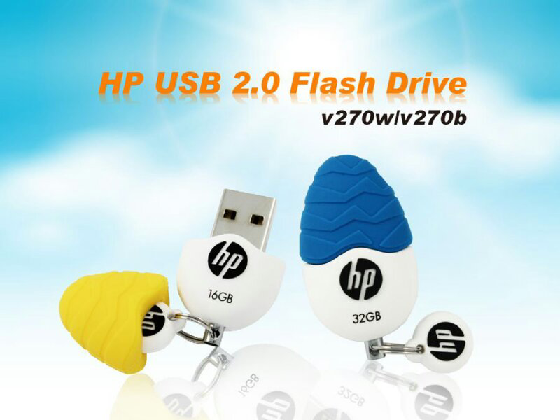 Flashdisk HP Exclusive original Garansi Life time