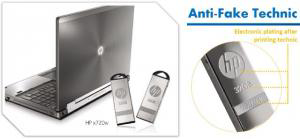 Flashdisk HP Exclusive original Garansi Life time