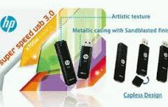 Flashdisk HP Exclusive original Garansi Life time