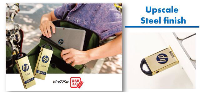 Flashdisk HP Exclusive original Garansi Life time