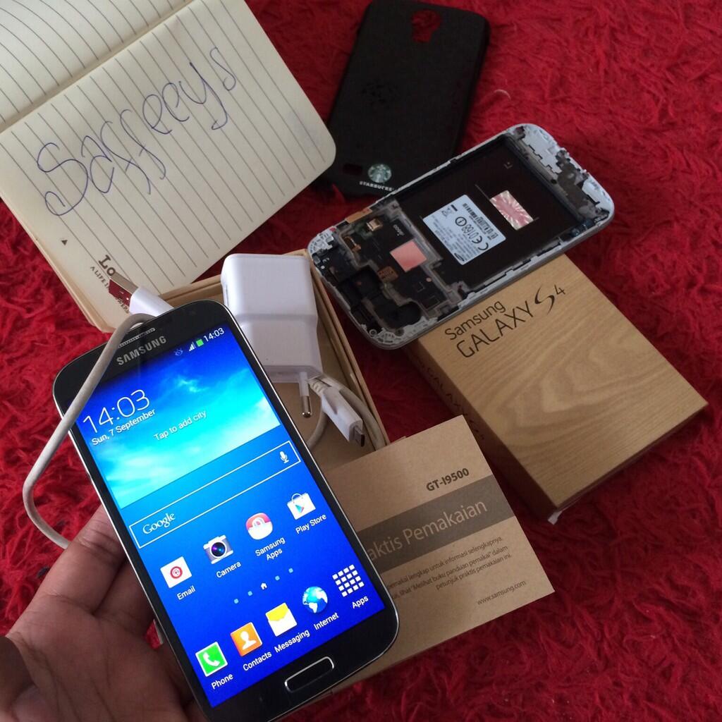 Samsung Galaxy S4 GT-I9500