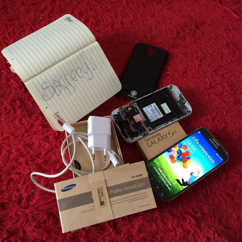 Samsung Galaxy S4 GT-I9500