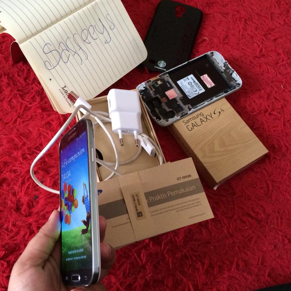 Samsung Galaxy S4 GT-I9500