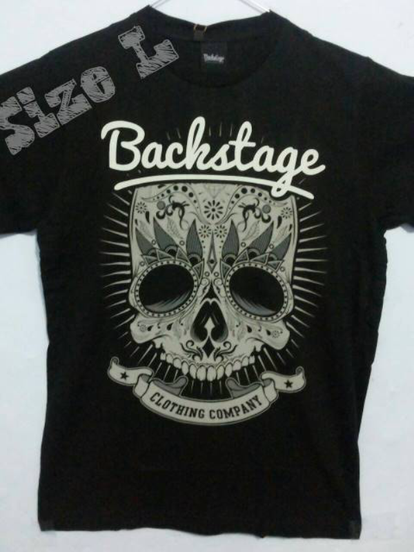 KAOS DISTRO BACKSTAGE | PROKID