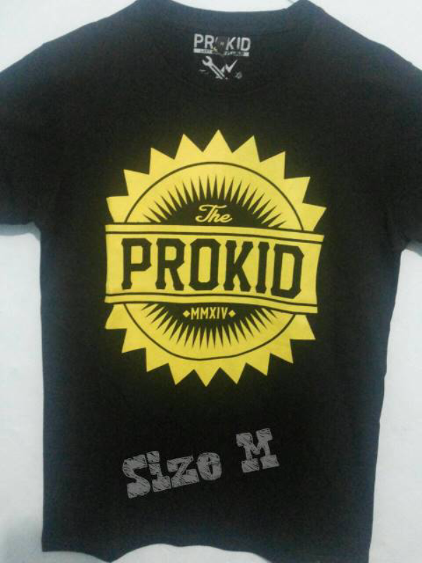 KAOS DISTRO BACKSTAGE | PROKID