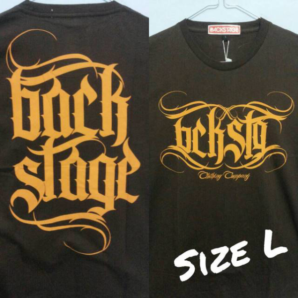 KAOS DISTRO BACKSTAGE | PROKID