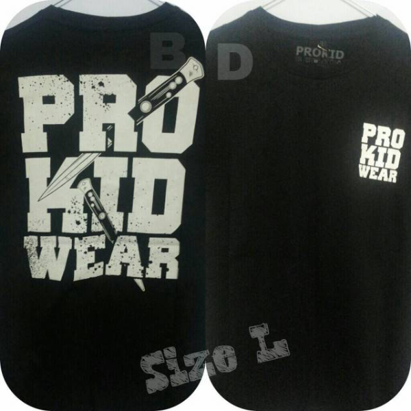 KAOS DISTRO BACKSTAGE | PROKID