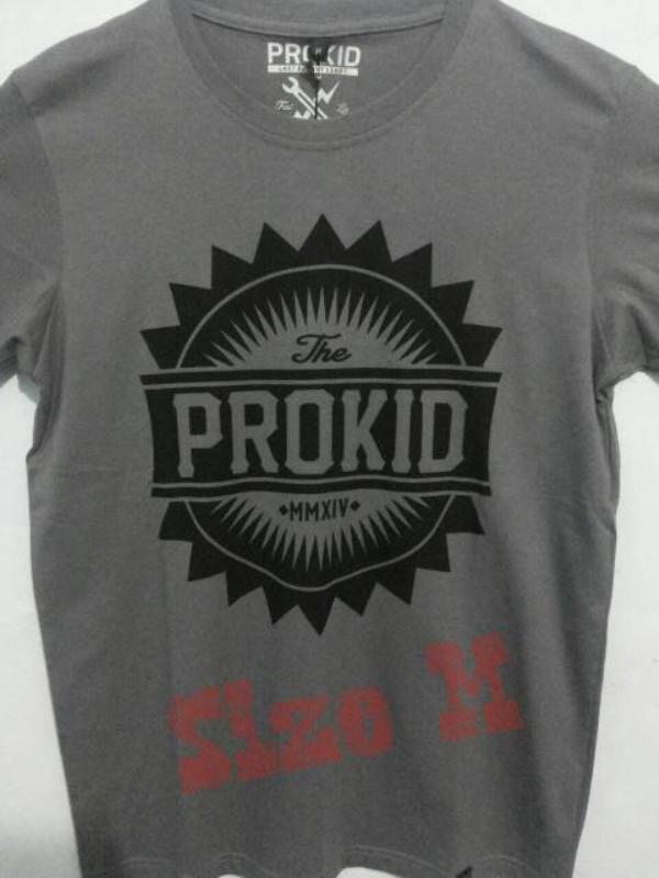 KAOS DISTRO BACKSTAGE | PROKID