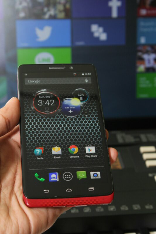 Jual Cepat BU Motorola Droid Ultra Murah