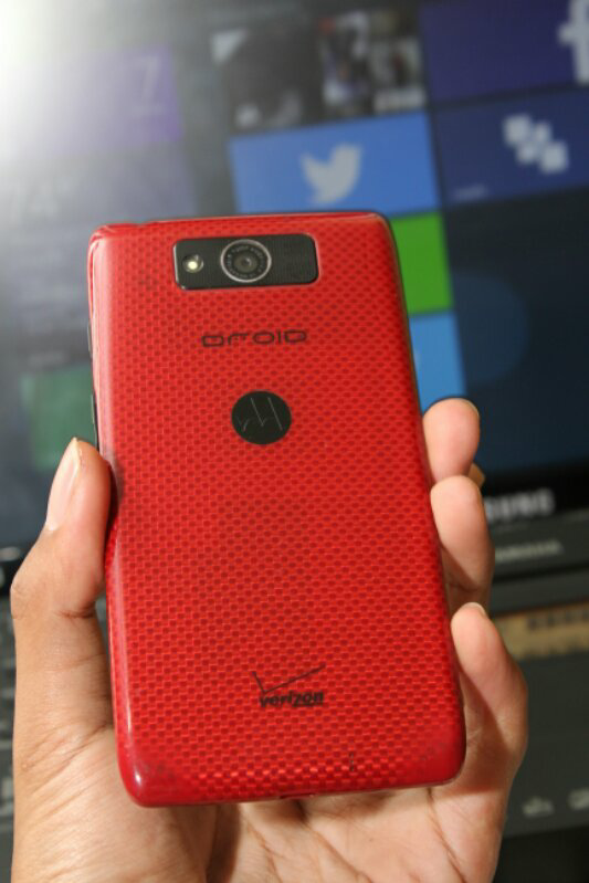 Jual Cepat BU Motorola Droid Ultra Murah