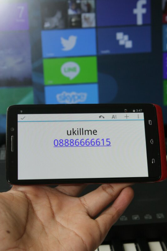 Jual Cepat BU Motorola Droid Ultra Murah