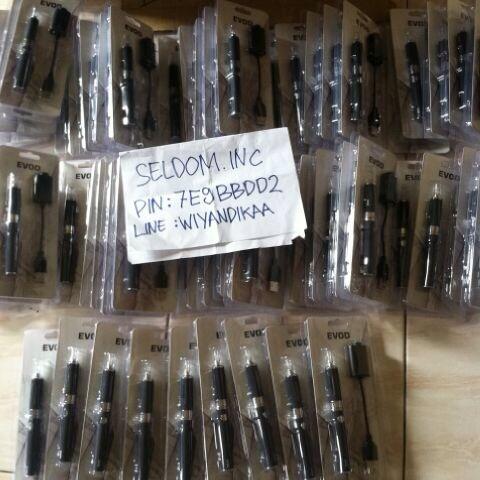 EVOD vaporizer 650mah Grade ori
