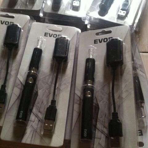 EVOD vaporizer 650mah Grade ori