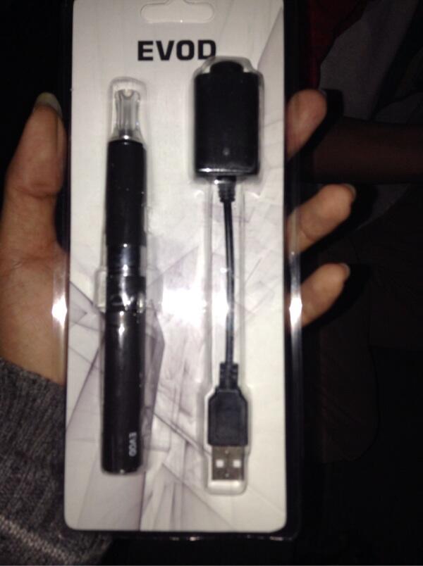 EVOD vaporizer 650mah Grade ori
