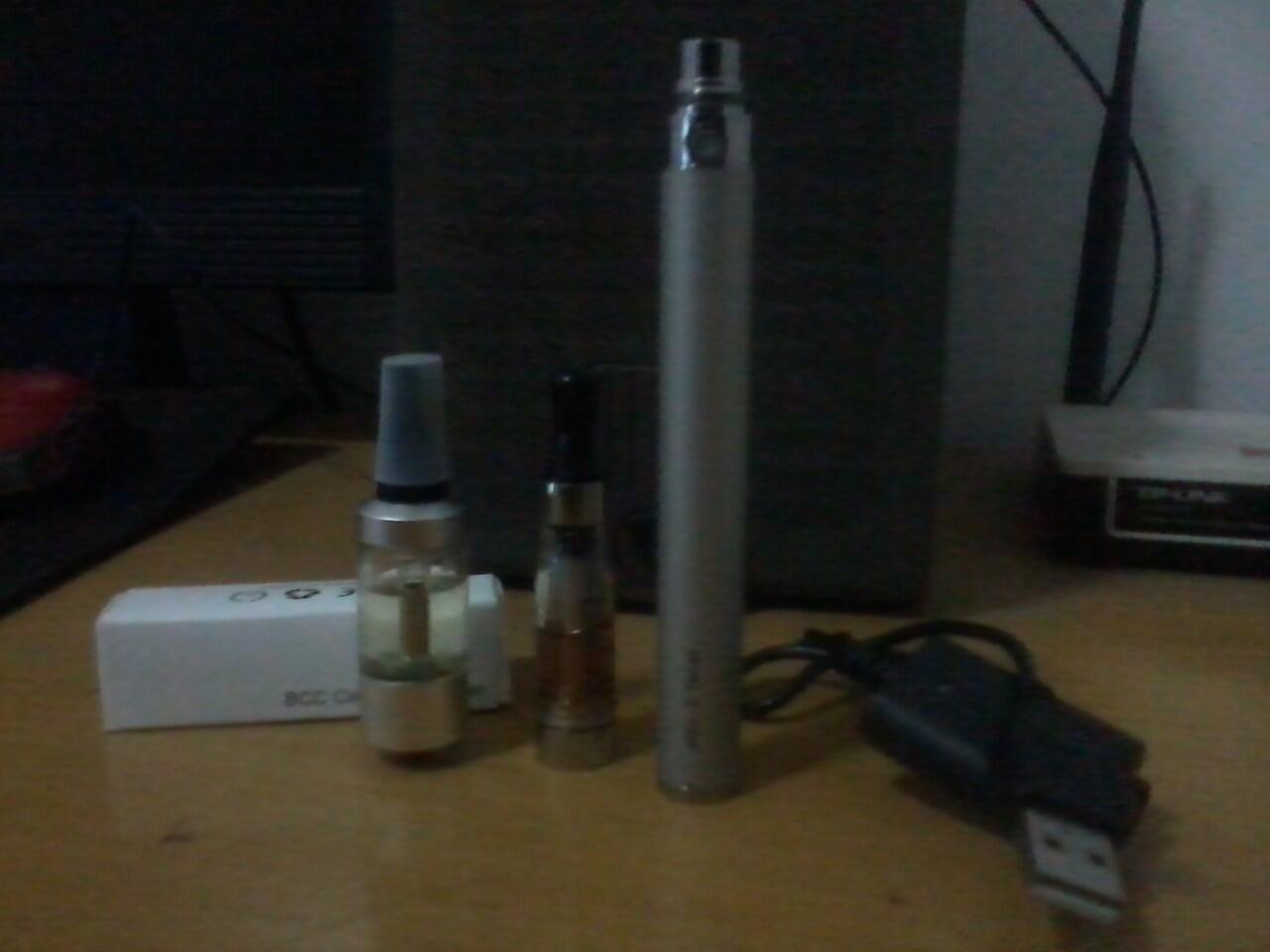 wts personal vaporizer/pv/vape/vapor/ego twist/vv