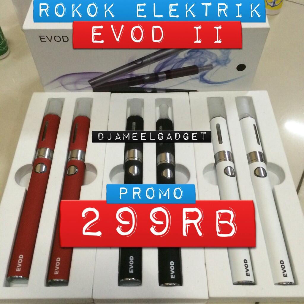 GROSIR/ECERAN ROKOK ELEKTRIK EVOD EGO K5 CE5 K100 KAMRY X6 PANZER MODSERIES
